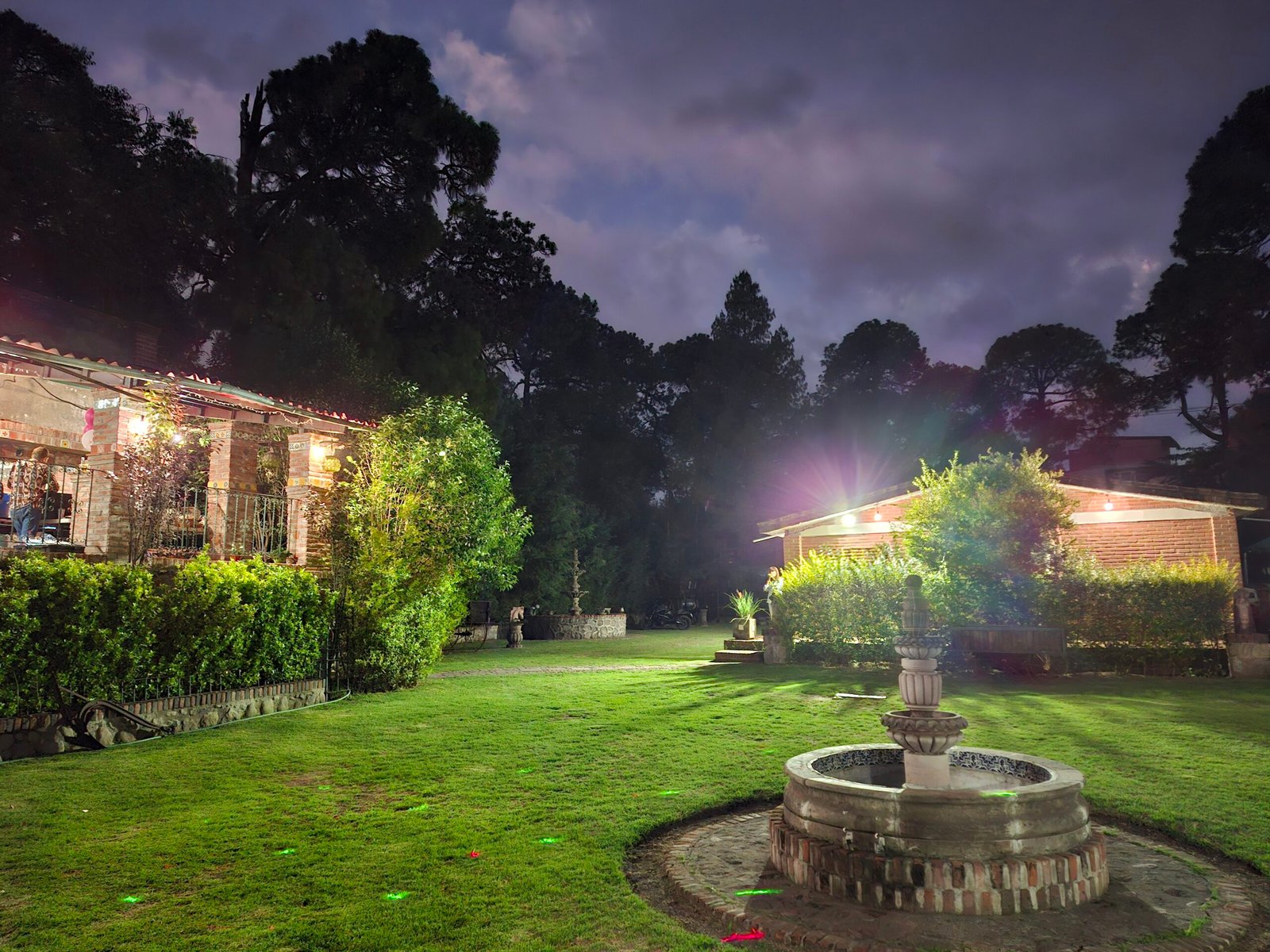 TERRAZA JARDÍN LOS AZULEJOS – TJLA